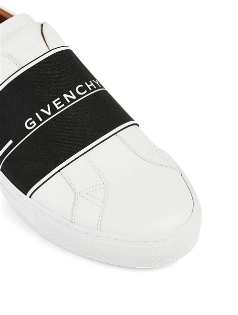 givenchy slip on sneakers men's